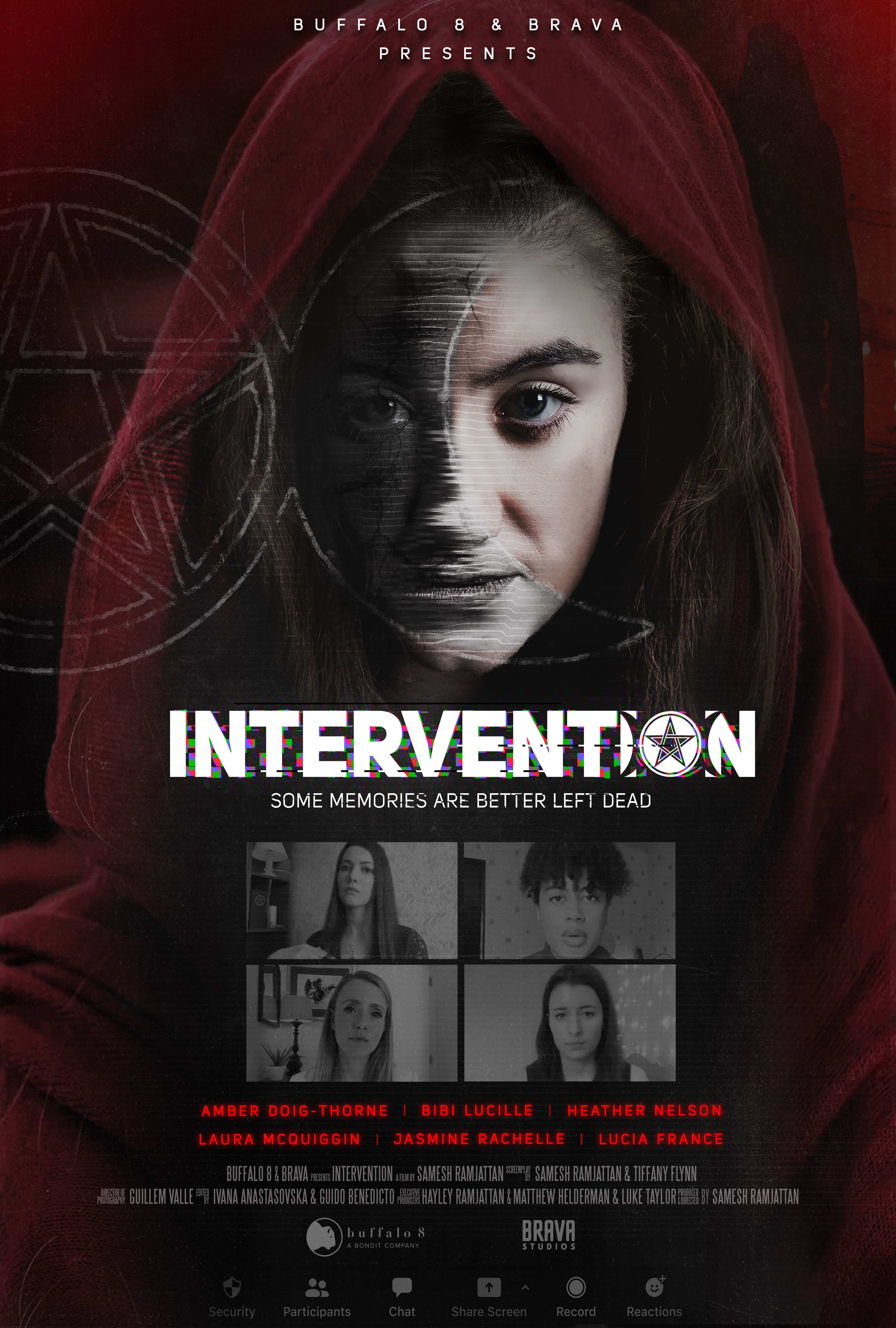 Intervention (2022) Bengali [Voice Over] Dubbed WEBRip download full movie